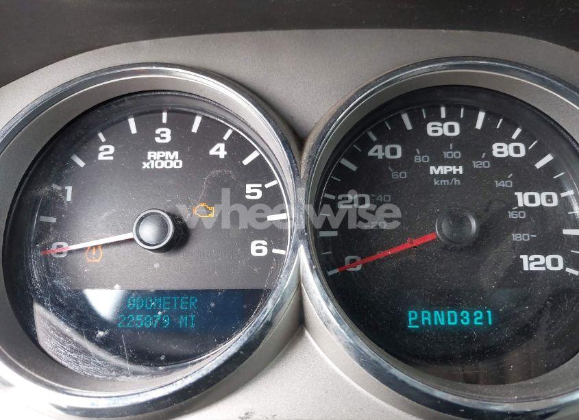 Photo 7 of 2007 Chevrolet Silverado 1500 LT1 (VIN 2GCEK133171622228)