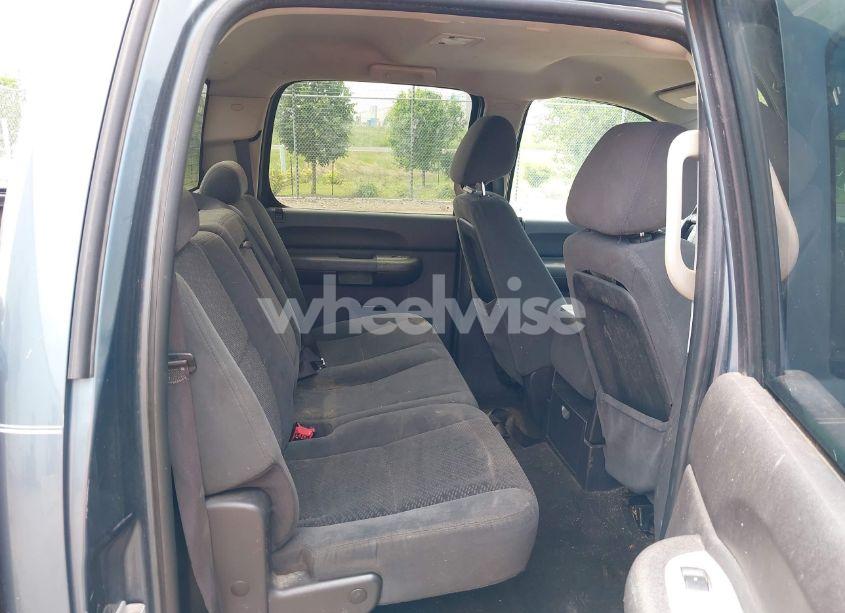 Photo 8 of 2007 Chevrolet Silverado 1500 LT1 (VIN 2GCEK133171622228)