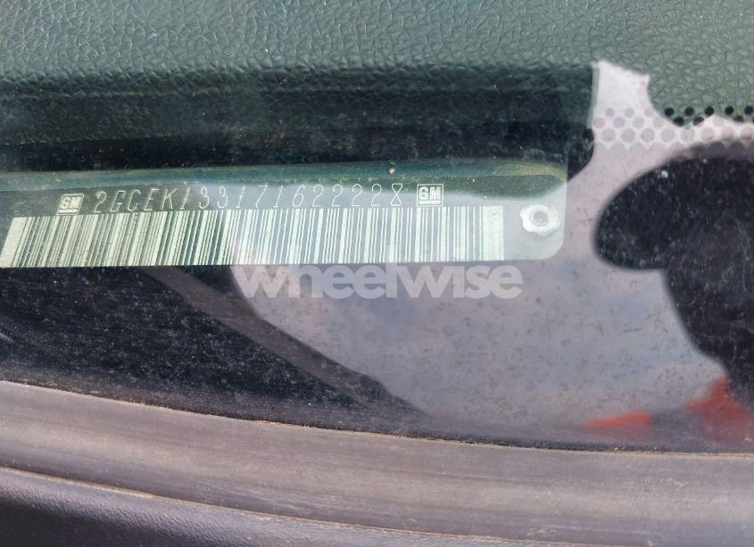 Photo 9 of 2007 Chevrolet Silverado 1500 LT1 (VIN 2GCEK133171622228)