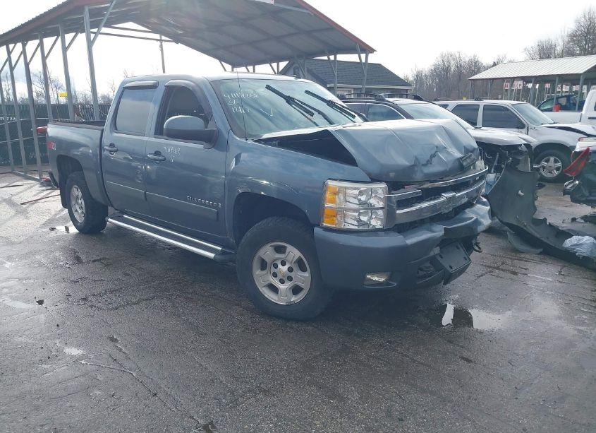2008 Chevrolet Silverado 1500 LTZ (VIN 2GCEK133181148671) main photo