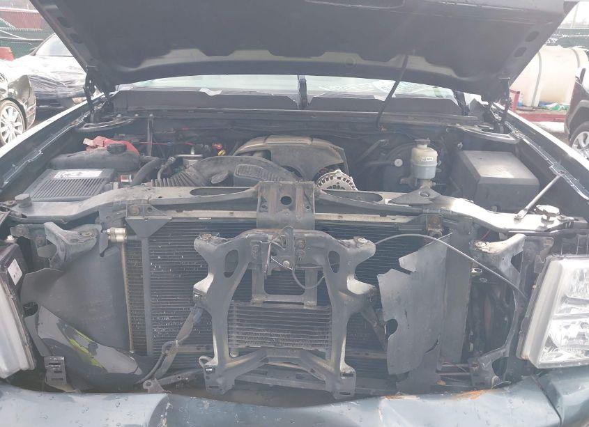 Photo 10 of 2008 Chevrolet Silverado 1500 LTZ (VIN 2GCEK133181148671)