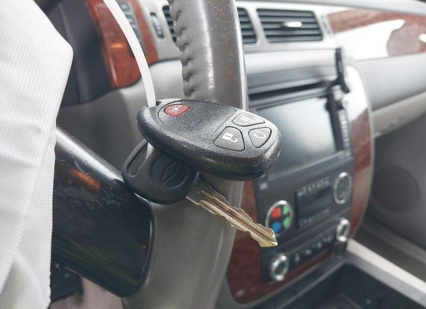 Photo 11 of 2008 Chevrolet Silverado 1500 LTZ (VIN 2GCEK133181148671)