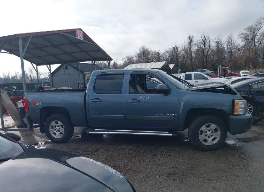 Photo 13 of 2008 Chevrolet Silverado 1500 LTZ (VIN 2GCEK133181148671)