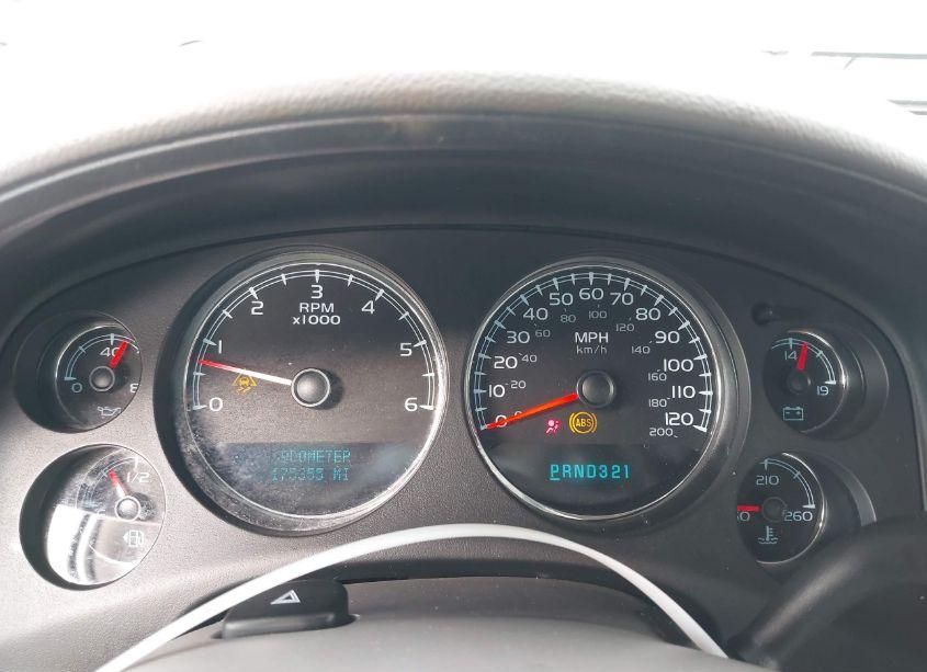 Photo 7 of 2008 Chevrolet Silverado 1500 LTZ (VIN 2GCEK133181148671)