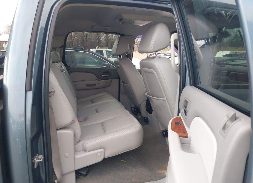 Photo 8 of 2008 Chevrolet Silverado 1500 LTZ (VIN 2GCEK133181148671)