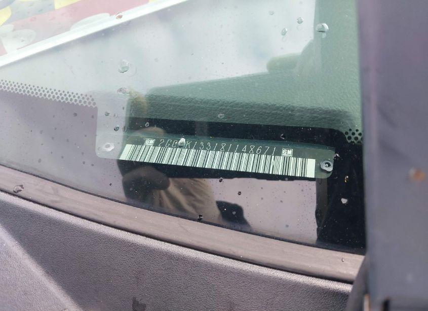 Photo 9 of 2008 Chevrolet Silverado 1500 LTZ (VIN 2GCEK133181148671)