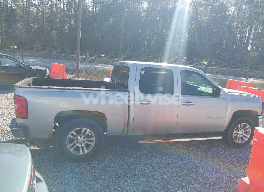 Photo 13 of 2008 Chevrolet Silverado 1500 LT1 (VIN 2GCEK133281280287)