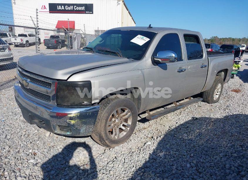 Photo 2 of 2008 Chevrolet Silverado 1500 LT1 (VIN 2GCEK133281280287)