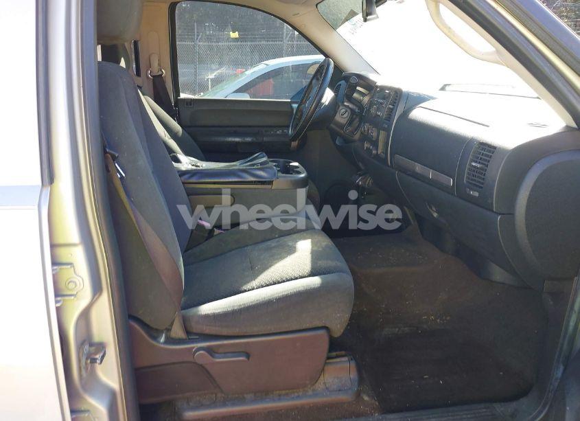 Photo 5 of 2008 Chevrolet Silverado 1500 LT1 (VIN 2GCEK133281280287)