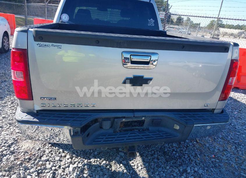 Photo 6 of 2008 Chevrolet Silverado 1500 LT1 (VIN 2GCEK133281280287)