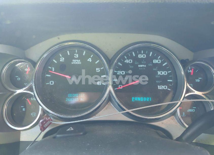 Photo 7 of 2008 Chevrolet Silverado 1500 LT1 (VIN 2GCEK133281280287)