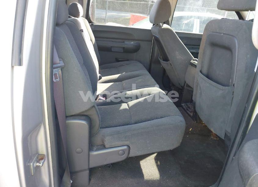 Photo 8 of 2008 Chevrolet Silverado 1500 LT1 (VIN 2GCEK133281280287)