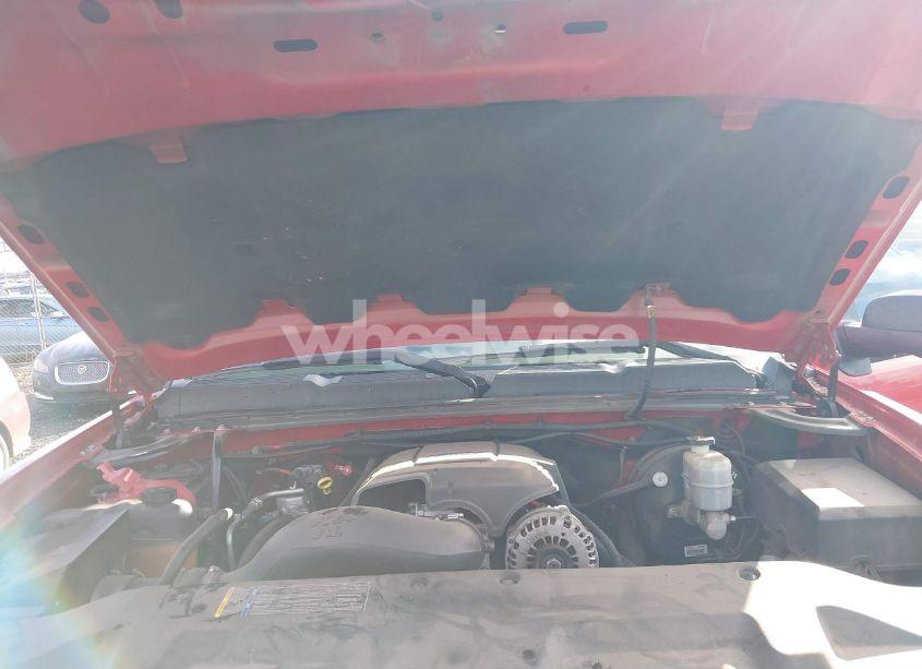 Photo 10 of 2008 Chevrolet Silverado 1500 LT1 (VIN 2GCEK133281328306)