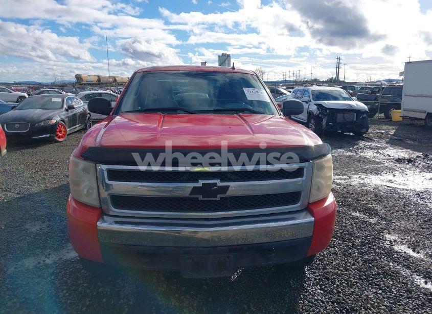 Photo 12 of 2008 Chevrolet Silverado 1500 LT1 (VIN 2GCEK133281328306)