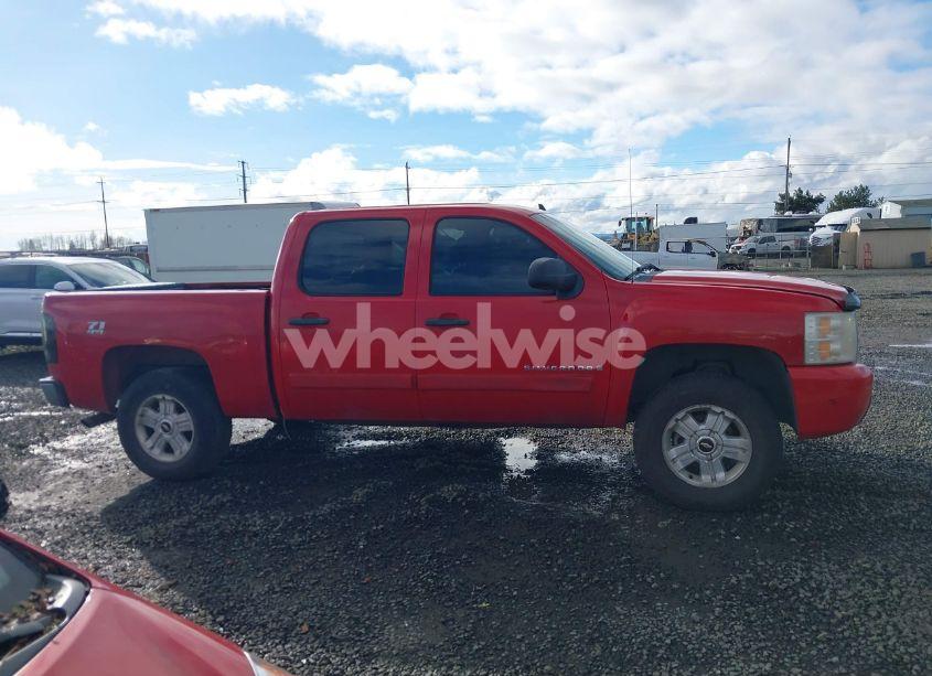 Photo 13 of 2008 Chevrolet Silverado 1500 LT1 (VIN 2GCEK133281328306)