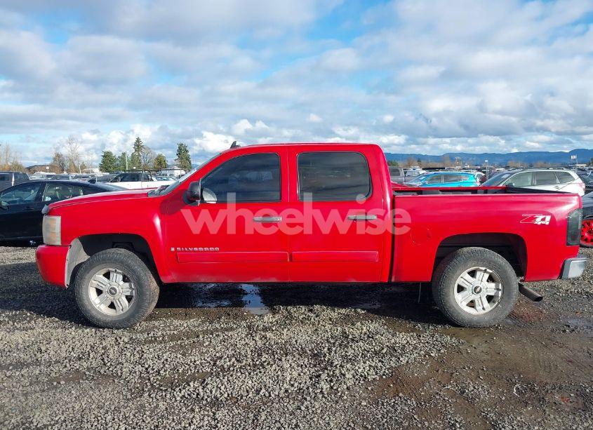 Photo 14 of 2008 Chevrolet Silverado 1500 LT1 (VIN 2GCEK133281328306)