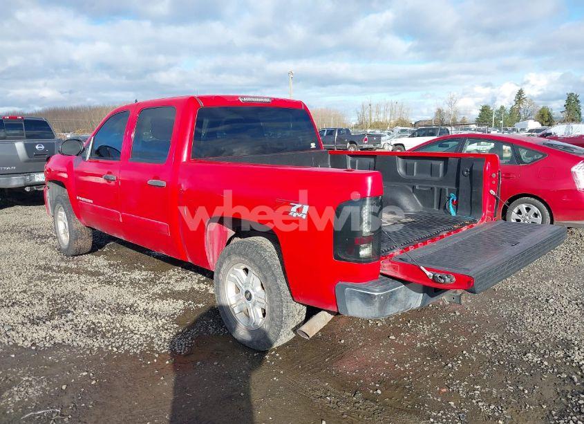 Photo 3 of 2008 Chevrolet Silverado 1500 LT1 (VIN 2GCEK133281328306)