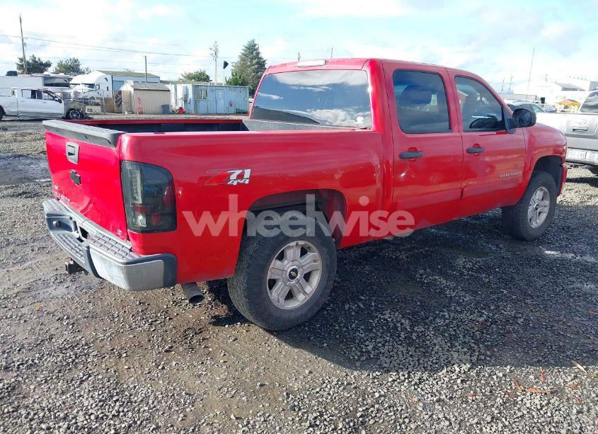 Photo 4 of 2008 Chevrolet Silverado 1500 LT1 (VIN 2GCEK133281328306)