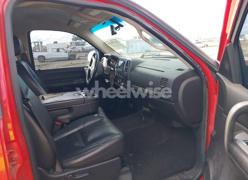 Photo 5 of 2008 Chevrolet Silverado 1500 LT1 (VIN 2GCEK133281328306)