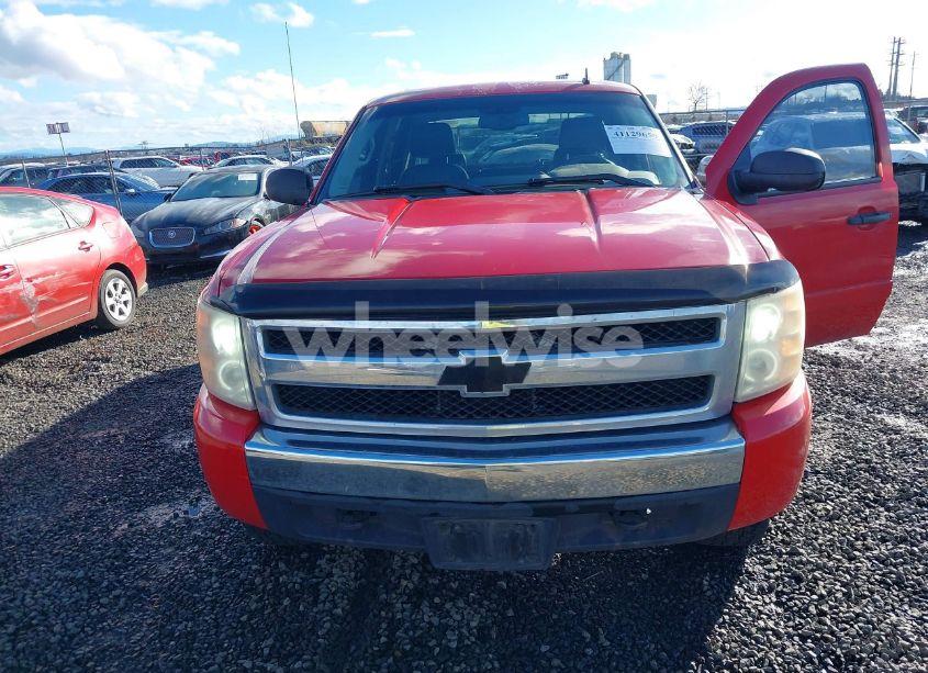 Photo 6 of 2008 Chevrolet Silverado 1500 LT1 (VIN 2GCEK133281328306)