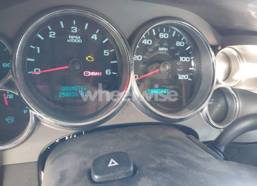 Photo 7 of 2008 Chevrolet Silverado 1500 LT1 (VIN 2GCEK133281328306)