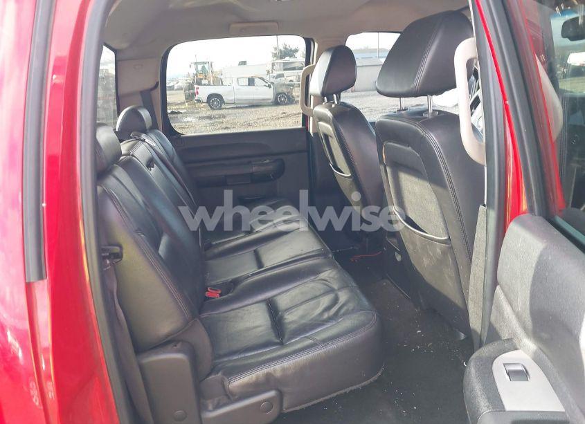 Photo 8 of 2008 Chevrolet Silverado 1500 LT1 (VIN 2GCEK133281328306)