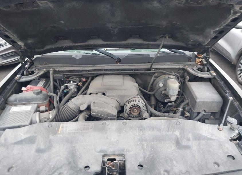 Photo 10 of 2007 Chevrolet Silverado 1500 LTZ (VIN 2GCEK133371698694)