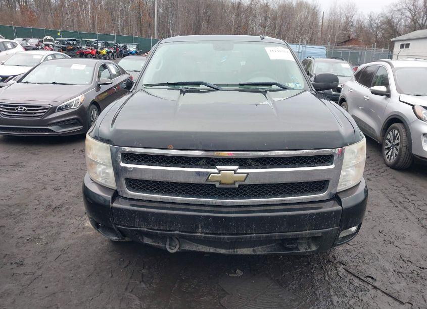 Photo 12 of 2007 Chevrolet Silverado 1500 LTZ (VIN 2GCEK133371698694)