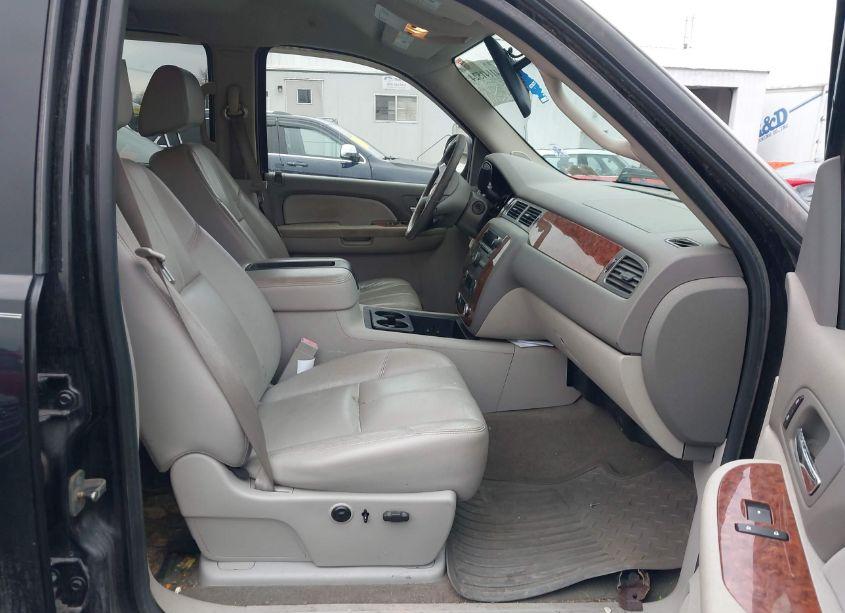 Photo 5 of 2007 Chevrolet Silverado 1500 LTZ (VIN 2GCEK133371698694)