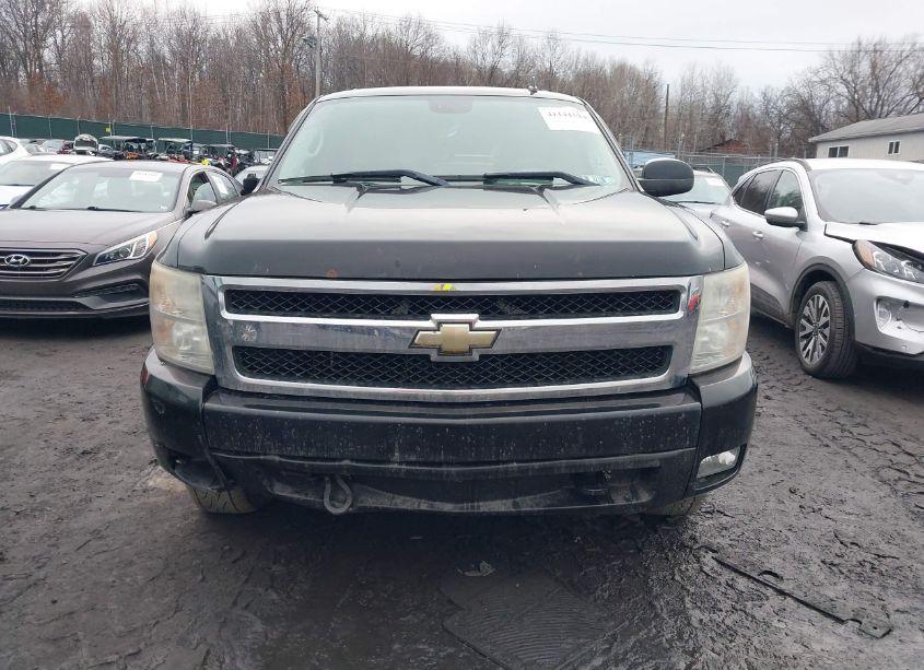 Photo 6 of 2007 Chevrolet Silverado 1500 LTZ (VIN 2GCEK133371698694)