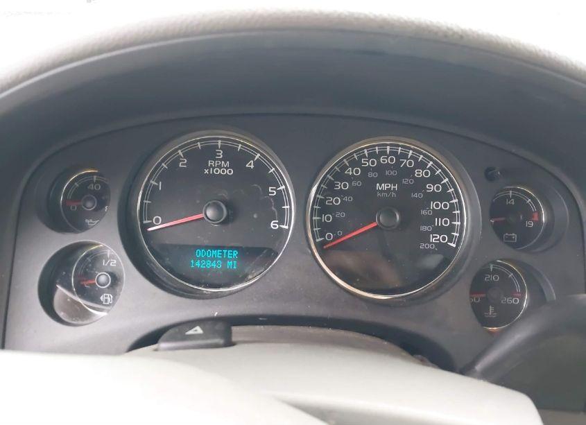 Photo 7 of 2007 Chevrolet Silverado 1500 LTZ (VIN 2GCEK133371698694)