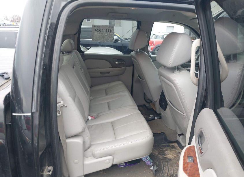 Photo 8 of 2007 Chevrolet Silverado 1500 LTZ (VIN 2GCEK133371698694)