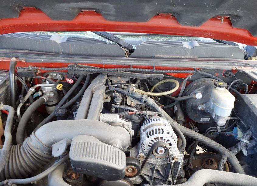 Photo 10 of 2008 Chevrolet Silverado 1500 LT1 (VIN 2GCEK133481283787)