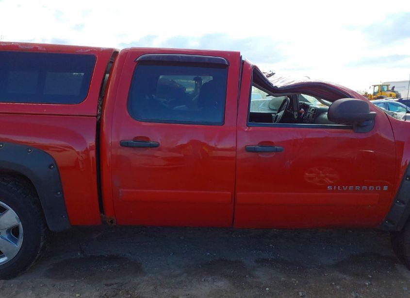 Photo 13 of 2008 Chevrolet Silverado 1500 LT1 (VIN 2GCEK133481283787)