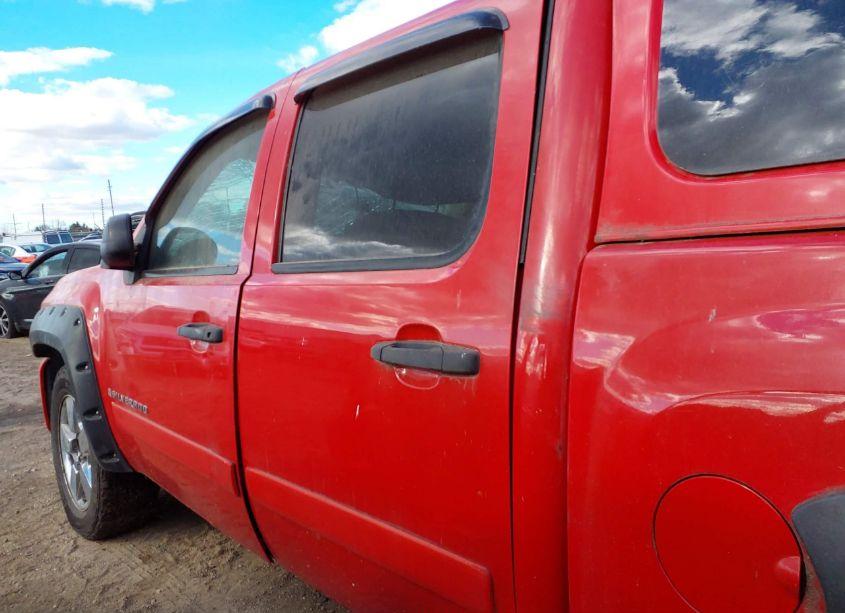 Photo 14 of 2008 Chevrolet Silverado 1500 LT1 (VIN 2GCEK133481283787)