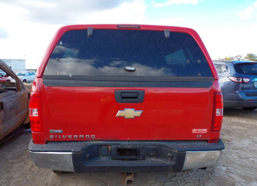 Photo 16 of 2008 Chevrolet Silverado 1500 LT1 (VIN 2GCEK133481283787)