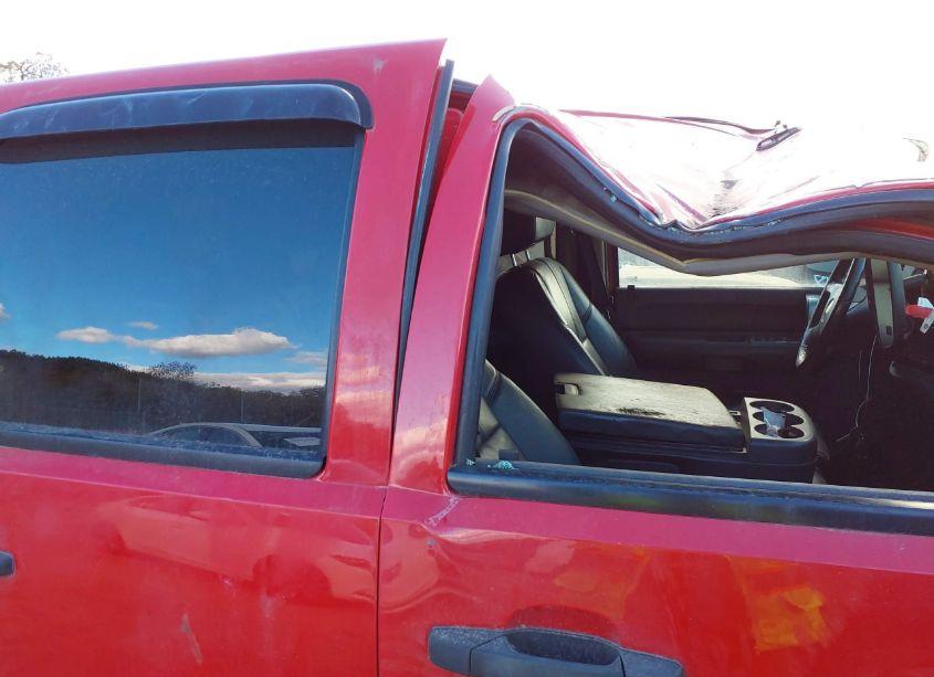 Photo 17 of 2008 Chevrolet Silverado 1500 LT1 (VIN 2GCEK133481283787)