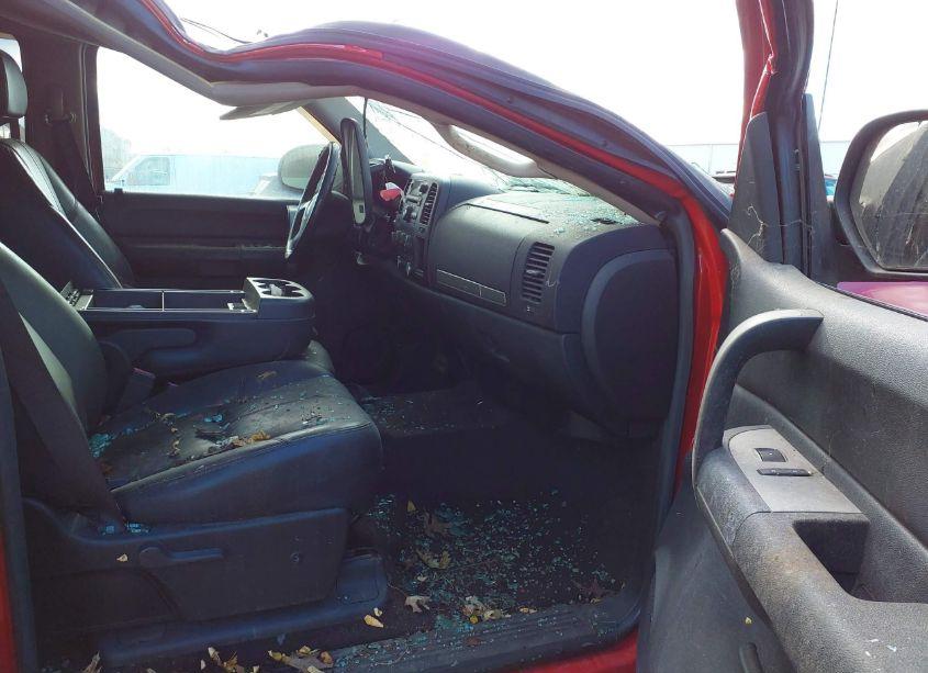 Photo 5 of 2008 Chevrolet Silverado 1500 LT1 (VIN 2GCEK133481283787)