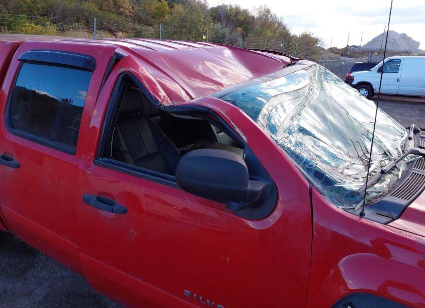 Photo 6 of 2008 Chevrolet Silverado 1500 LT1 (VIN 2GCEK133481283787)