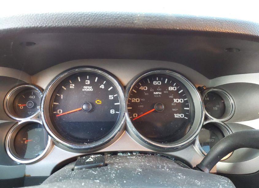 Photo 7 of 2008 Chevrolet Silverado 1500 LT1 (VIN 2GCEK133481283787)