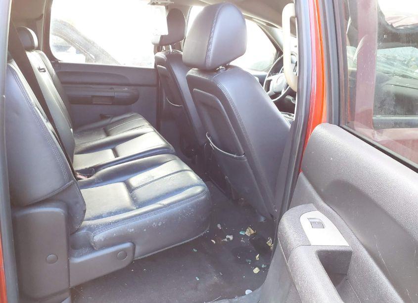 Photo 8 of 2008 Chevrolet Silverado 1500 LT1 (VIN 2GCEK133481283787)