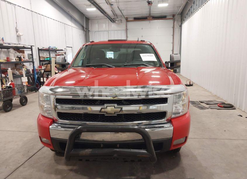 Photo 12 of 2008 Chevrolet Silverado 1500 LT1 (VIN 2GCEK133581318529)
