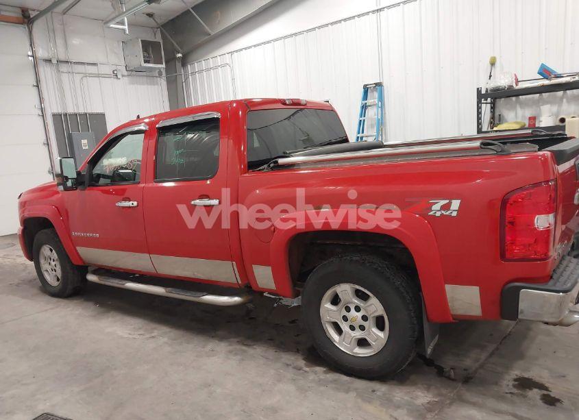 Photo 14 of 2008 Chevrolet Silverado 1500 LT1 (VIN 2GCEK133581318529)