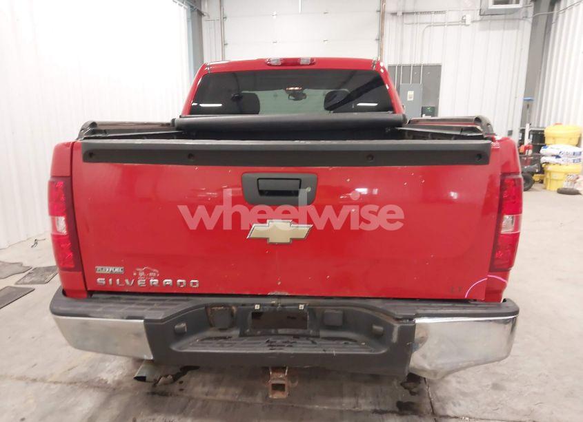 Photo 16 of 2008 Chevrolet Silverado 1500 LT1 (VIN 2GCEK133581318529)