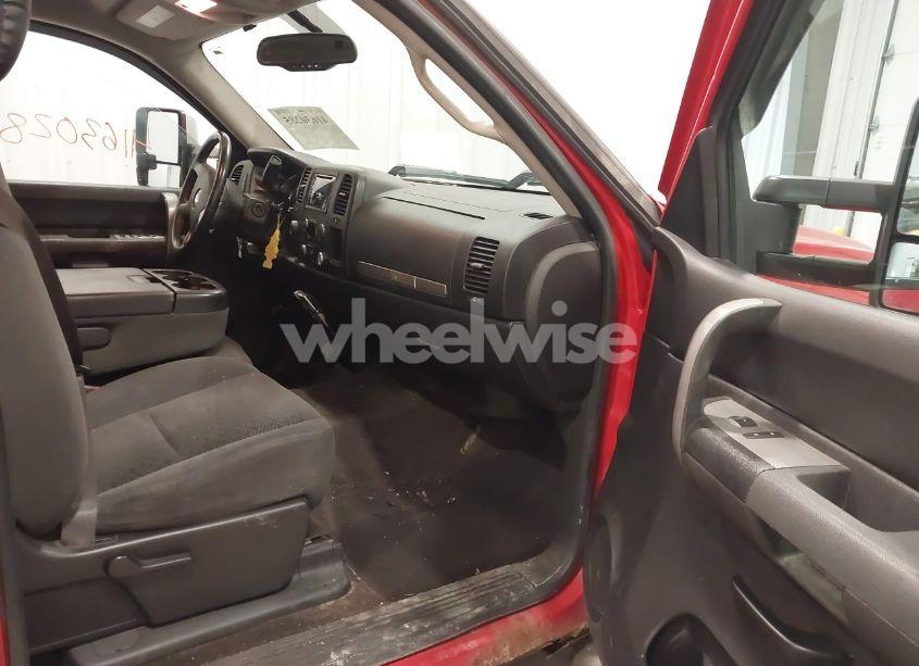 Photo 5 of 2008 Chevrolet Silverado 1500 LT1 (VIN 2GCEK133581318529)