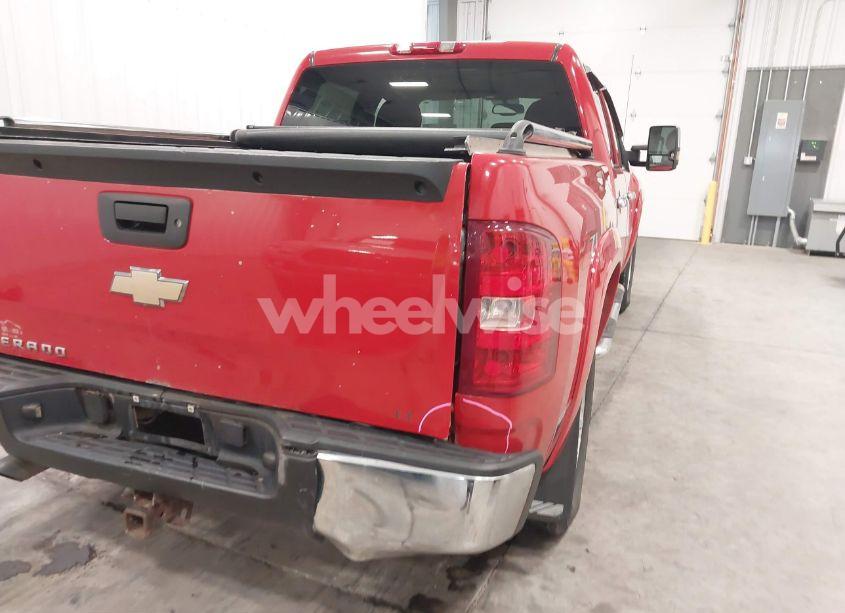 Photo 6 of 2008 Chevrolet Silverado 1500 LT1 (VIN 2GCEK133581318529)