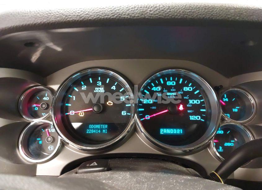 Photo 7 of 2008 Chevrolet Silverado 1500 LT1 (VIN 2GCEK133581318529)