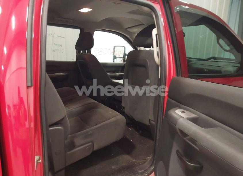 Photo 8 of 2008 Chevrolet Silverado 1500 LT1 (VIN 2GCEK133581318529)