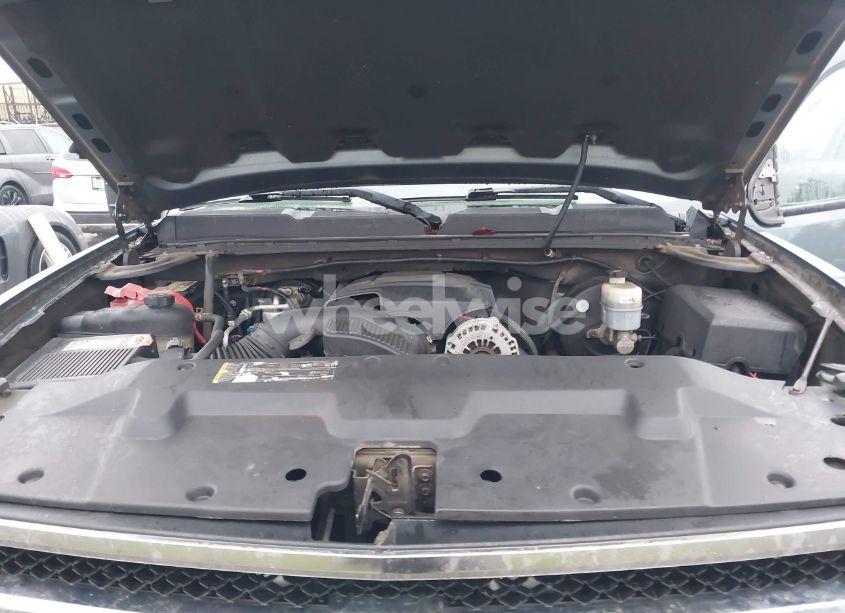 Photo 10 of 2009 Chevrolet Silverado 1500 WORK TRUCK (VIN 2GCEK133591100284)