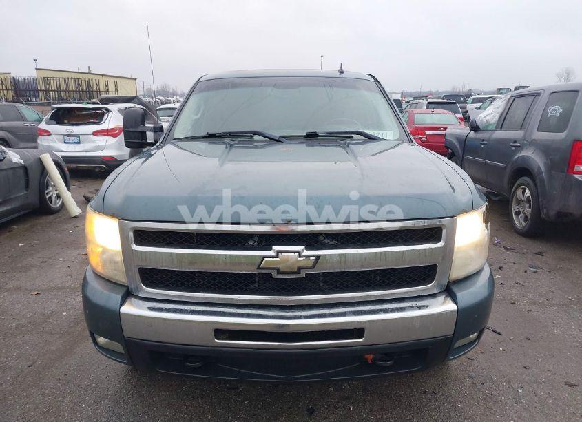 Photo 12 of 2009 Chevrolet Silverado 1500 WORK TRUCK (VIN 2GCEK133591100284)